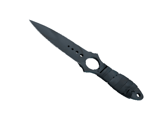 ★ Skeleton Knife | Night Stripe