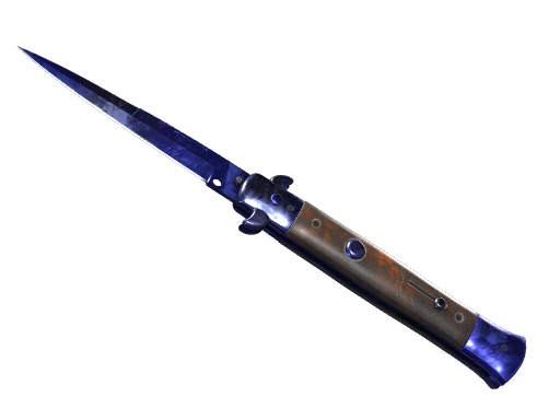 ★ Stiletto Knife | Doppler Phase 4