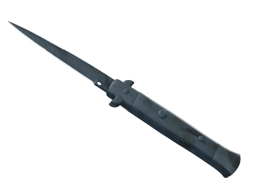 ★ Stiletto Knife | Night Stripe