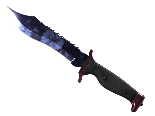 ★ Bowie Knife | Doppler Black Pearl
