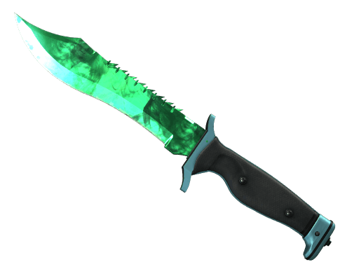 ★ Bowie Knife | Gamma Doppler Emerald