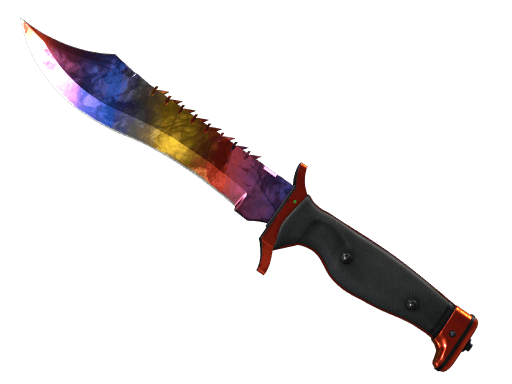 ★ Bowie Knife | Marble Fade