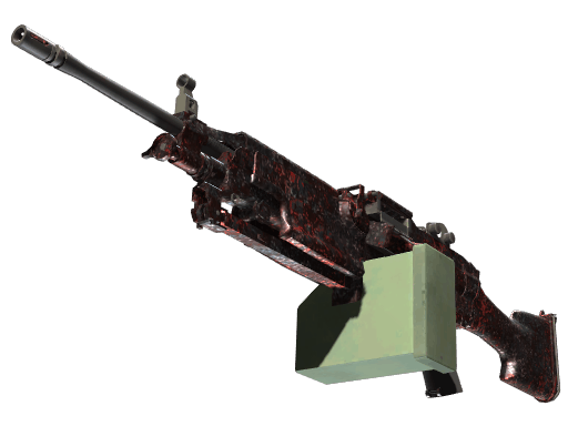 Magma Skins