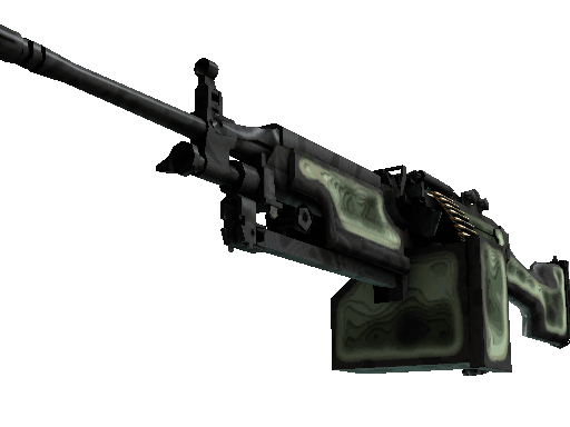 M249 | Deep Relief