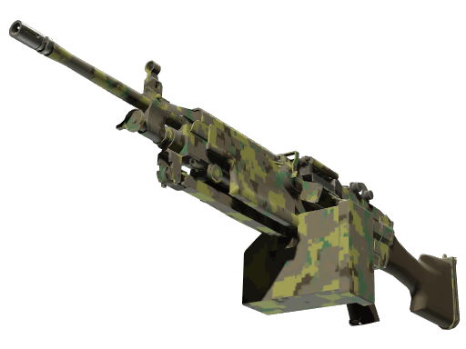 Jungle DDPAT Skins