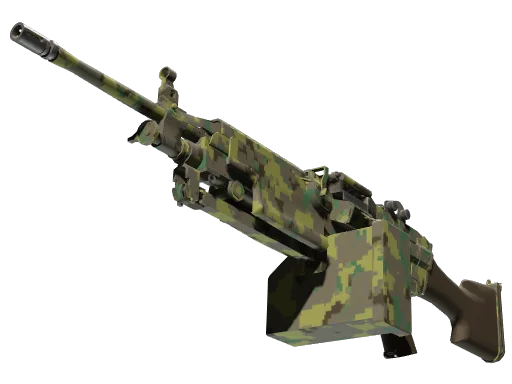 M249 | Jungle DDPAT