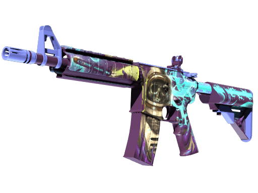 M4A4 | Desolate Space