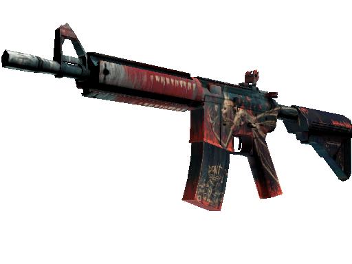 M4A4 | Tooth Fairy