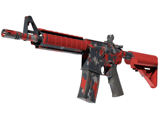 M4A4 | Red DDPAT