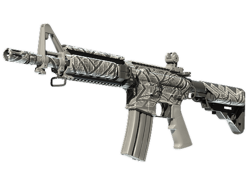 M4A4 | Aeolian Dark
