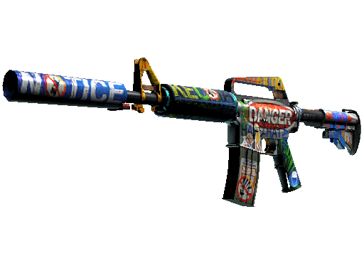 M4A1-S | Imminent Danger