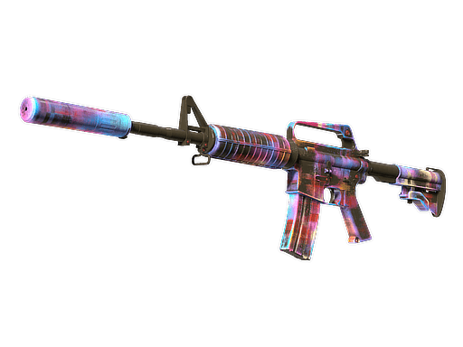 Glitched Paint Skins