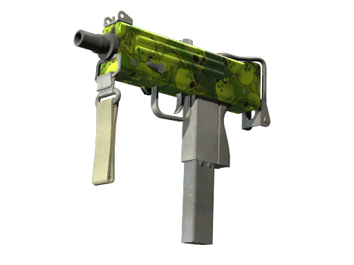 Nuclear Garden Skins