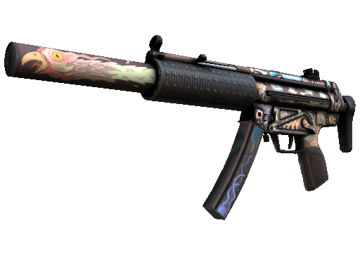 MP5-SD | Necro Jr.