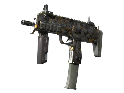 MP7 | Vault Heist