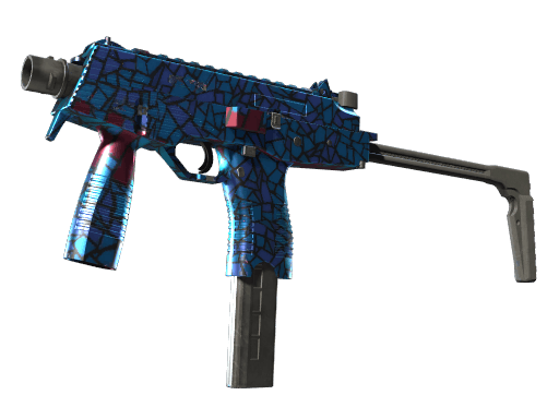 Stained Glass Skins