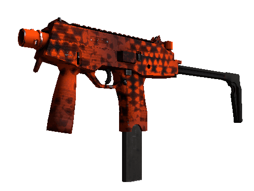 MP9 | Setting Sun