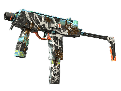 MP9 | Urban Sovereign