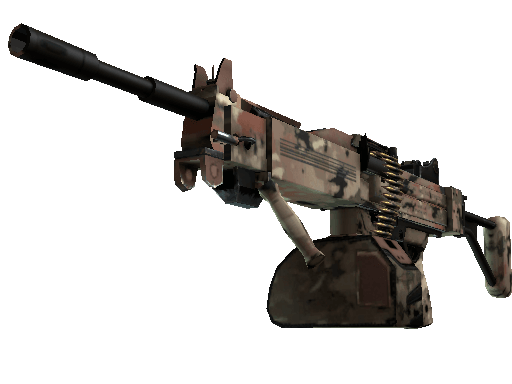 Negev | CaliCamo