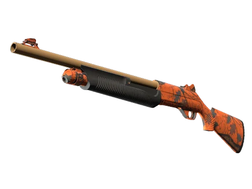 Nova | Blaze Orange