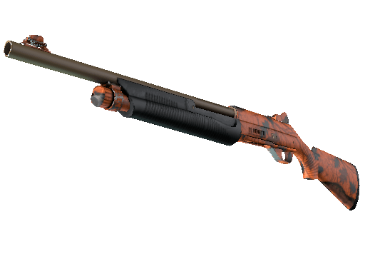 Nova | Blaze Orange