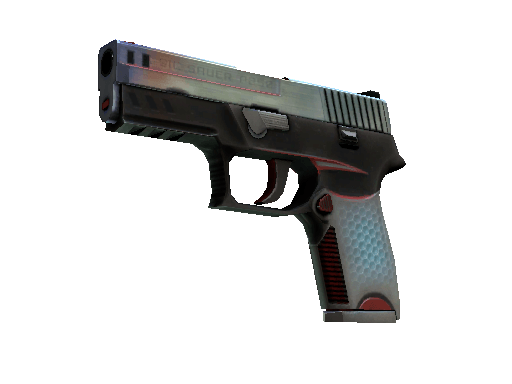 P250 | Cyber Shell