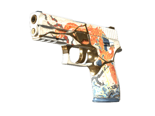 P250 | Kintsugi