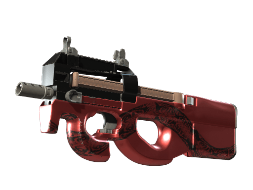 P90 | Cold Blooded