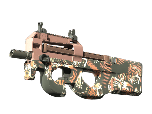 Tiger Pit Skins