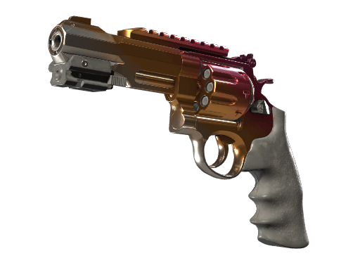 R8 Revolver | Fade