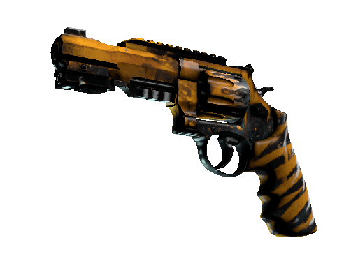 R8 Revolver | Skull Crusher