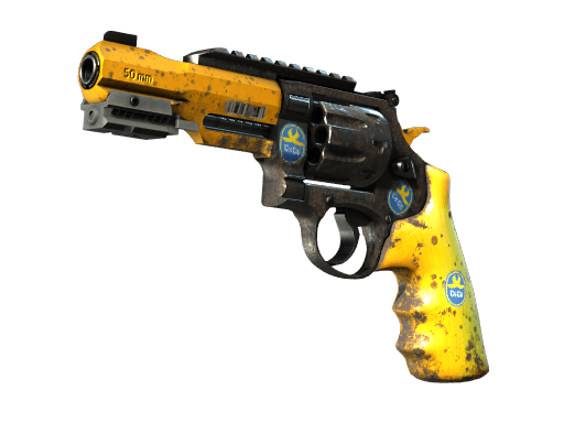 R8 Revolver | Banana Cannon
