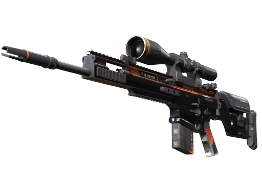 SCAR-20 | Enforcer