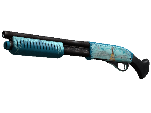 Sawed-Off | Serenity