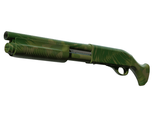 Jungle Thicket Skins
