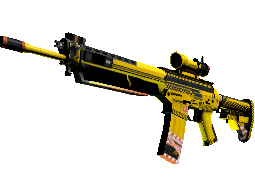 SG 553 | Hazard Pay