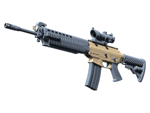 SG 553 | Tornado