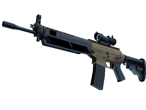 SG 553 | Tornado