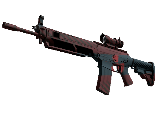 SG 553 | Fallout Warning
