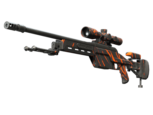 SSG 08 | Slashed