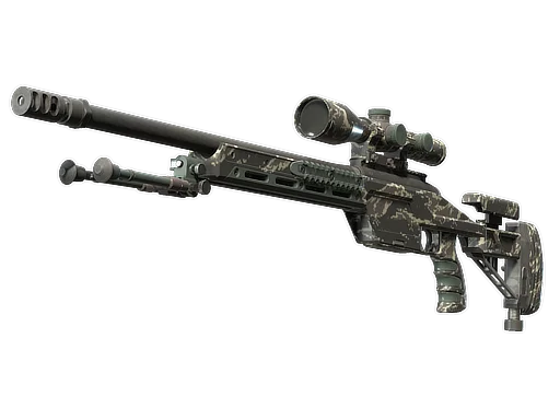 SSG 08 | Tiger Tear