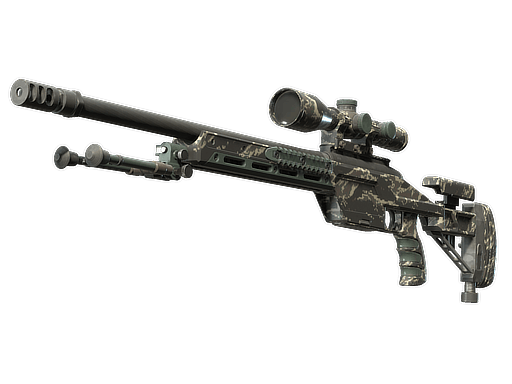 SSG 08 | Tiger Tear