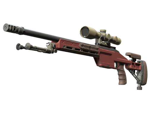 Red Stone Skins