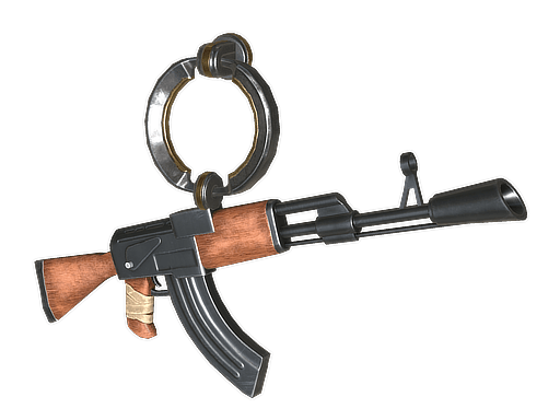 Charm | Baby's AK