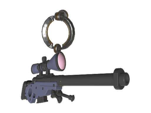 Charm | Pocket AWP
