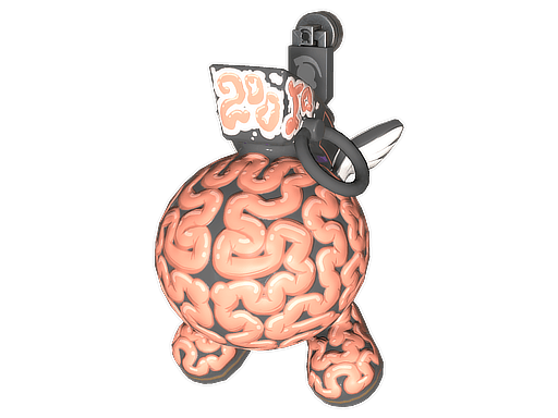 Charm | Big Brain