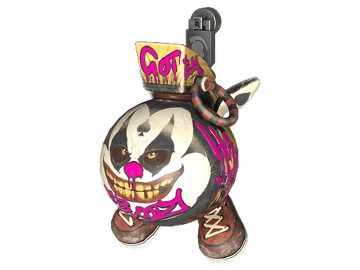 Charm | Lil' Bloody