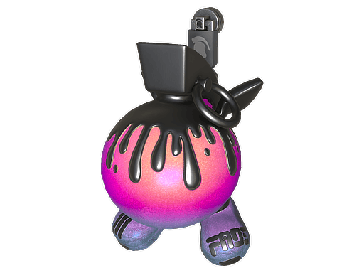 Charm | Glitter Bomb
