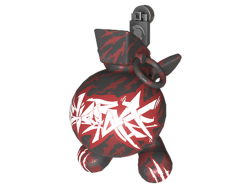 Charm | Bomb Tag