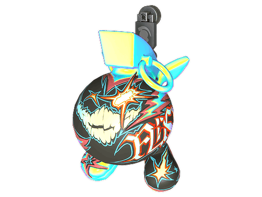Charm | Flash Bomb